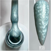 Pearl Texture #16/ gel polish